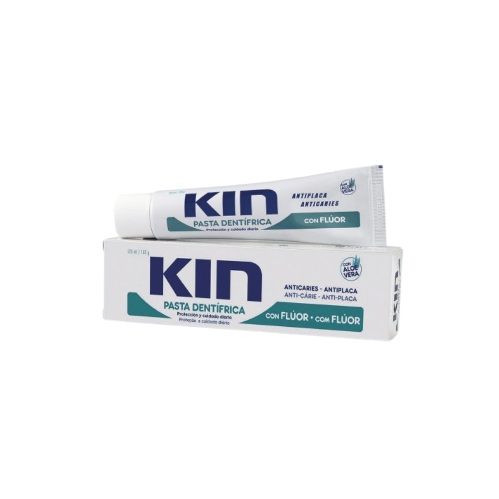 Kin Toothpaste Aloe Vera 